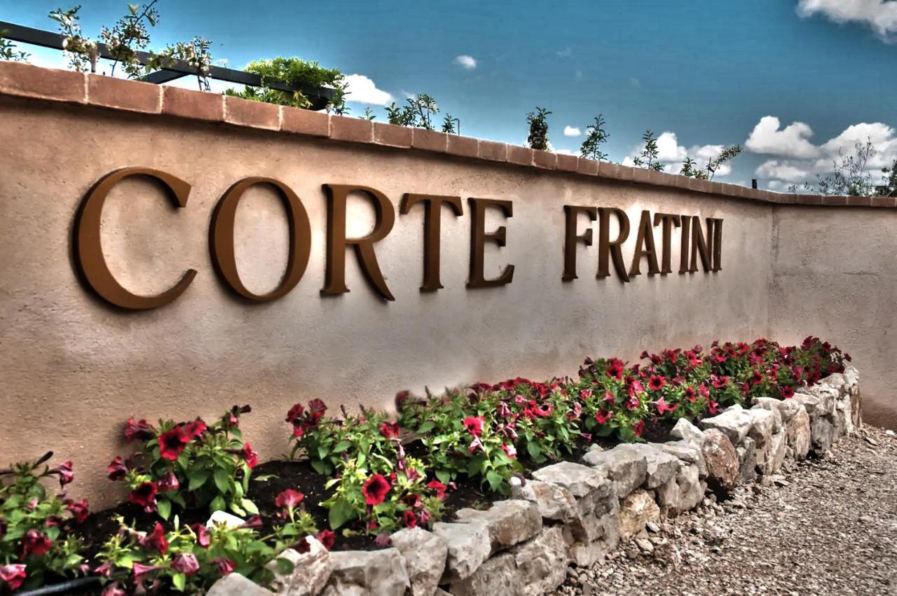 Corte Fratini Appartamenti Τρέβι Εξωτερικό φωτογραφία